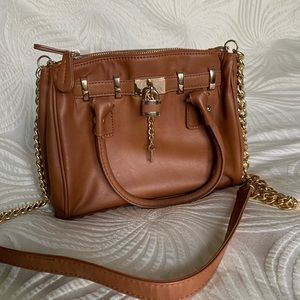 Brown Leather Bag